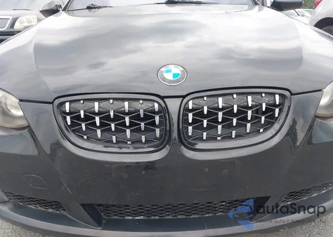 2009 BMW 335I из США, поврежденный, VIN WBAWB73519P045681